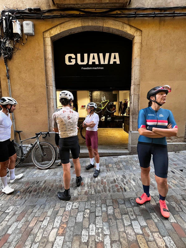 Escape the Ordinary, Ride the extraordinary - 30 August @Girona