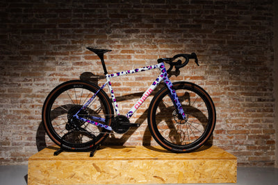 Guava Racing Team Bike