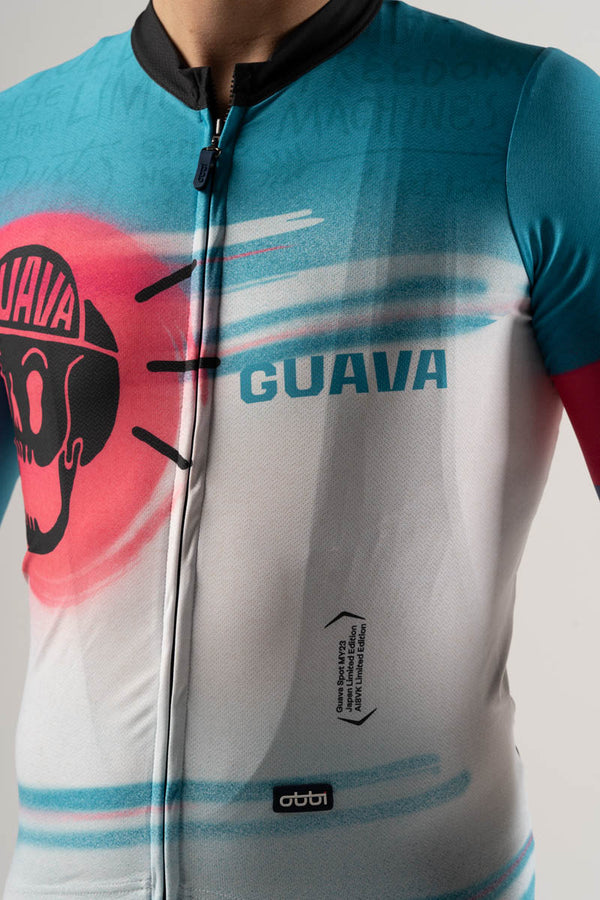 Maillot Guava - Japan L.E.