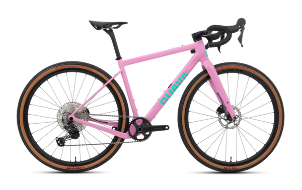 Guava Spot Shimano GRX Carbon